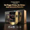 Alisanda™ 3-in-1 Health Monitor Painless Testing – Extremely Fast Readings
