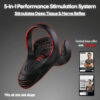 Alisanda™ Vibrating Electric Male Masturbation Ring Charging