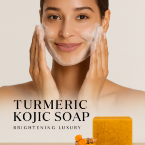 Alisanda™ soap : Rich in Vitamin C, retinol, collagen